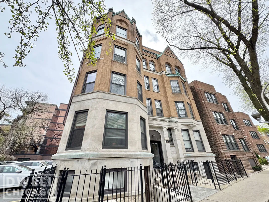 3433 N Elaine Pl, ,  60657, USA 60657-unit#3433-2R-Chicago-IL