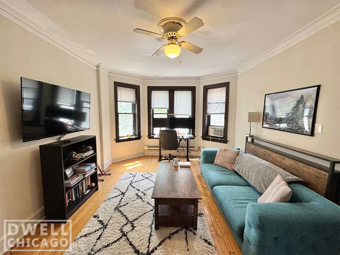 3839 N Greenview Ave, , 60613, USA 60613-unit#3843-1-Chicago-IL