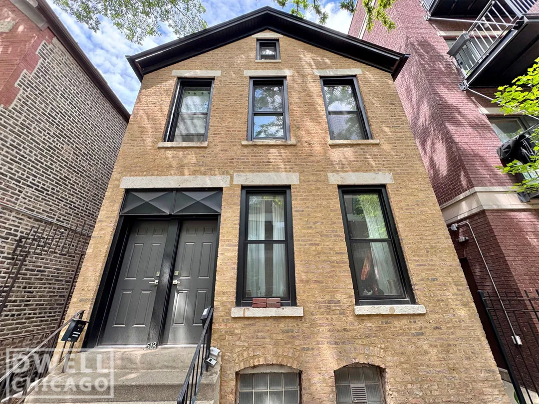 518 N Hermitage Ave, , 60622, USA 60622-unit#2-Chicago-IL