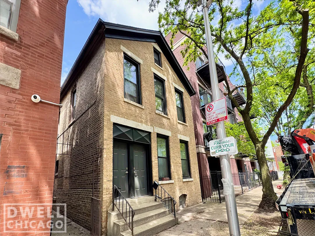 518 N Hermitage Ave, , 60622, USA 60622-unit#2-Chicago-IL