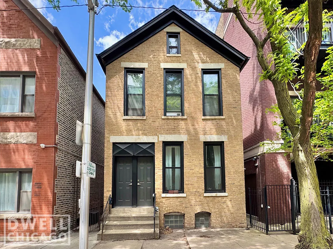 518 N Hermitage Ave, , 60622, USA 60622-unit#2-Chicago-IL