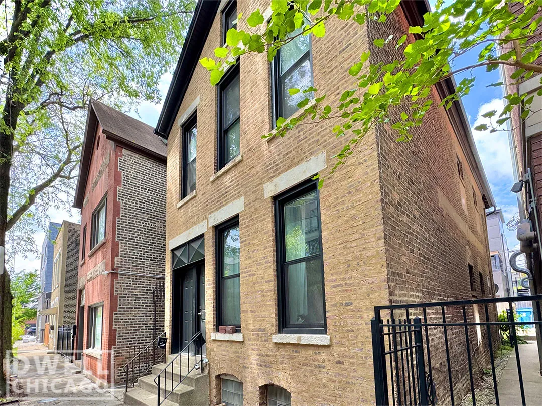 518 N Hermitage Ave, , 60622, USA 60622-unit#2-Chicago-IL