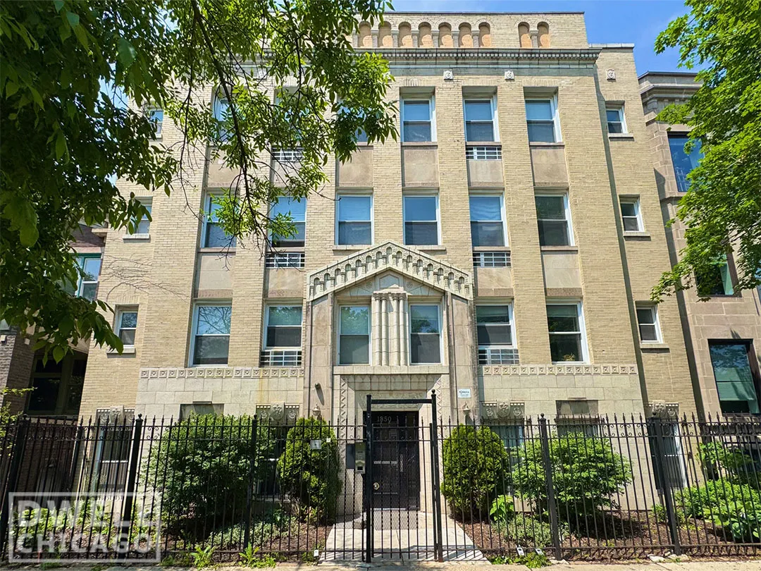 1850 N Humboldt Blvd, , 60647, USA 60647-unit#108-Chicago-IL