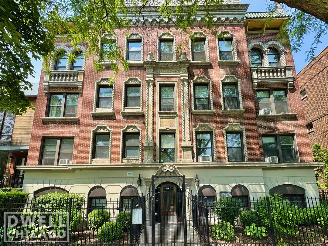 1742 N Humboldt Blvd, , 60647, USA 60647-unit#408-Chicago-IL