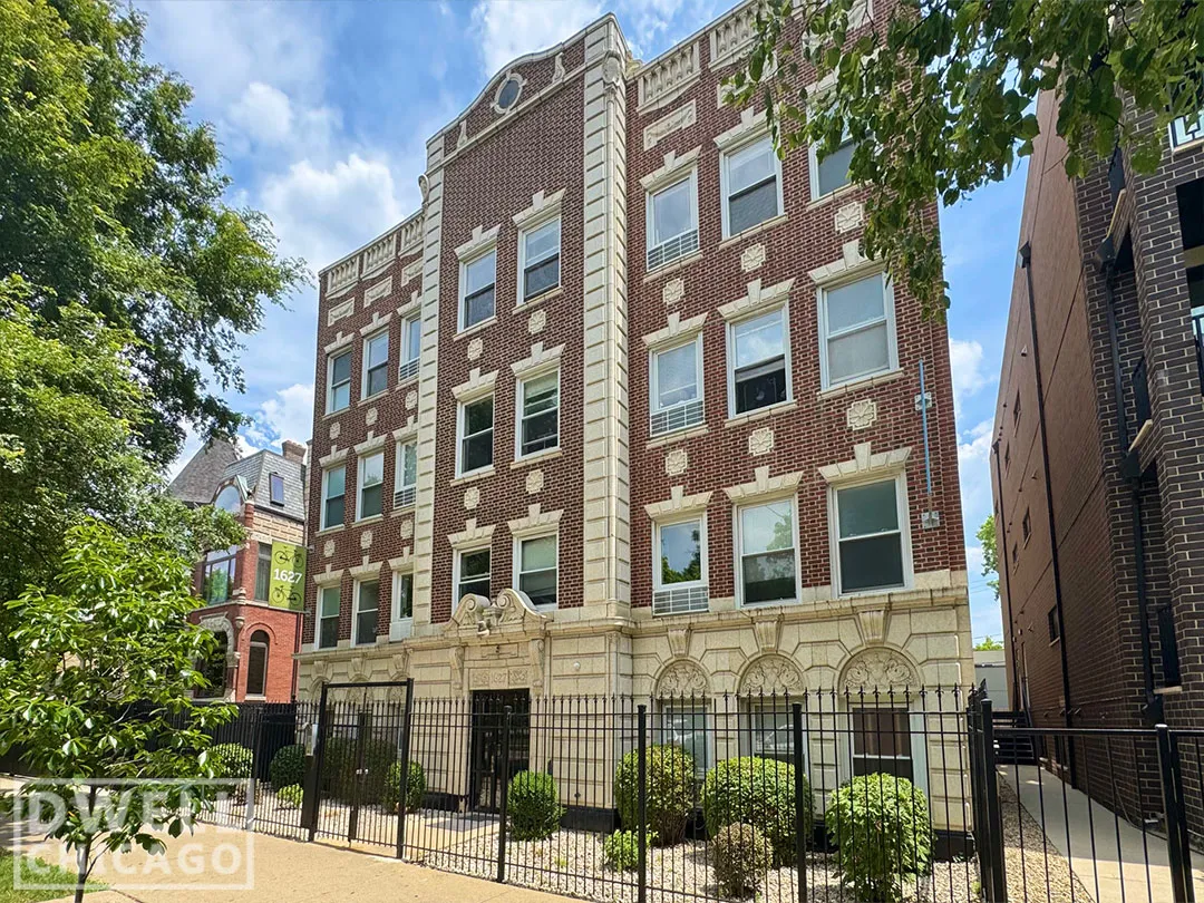 1627 N Humboldt Blvd, , 60647, USA 60647-unit#3J-Chicago-IL