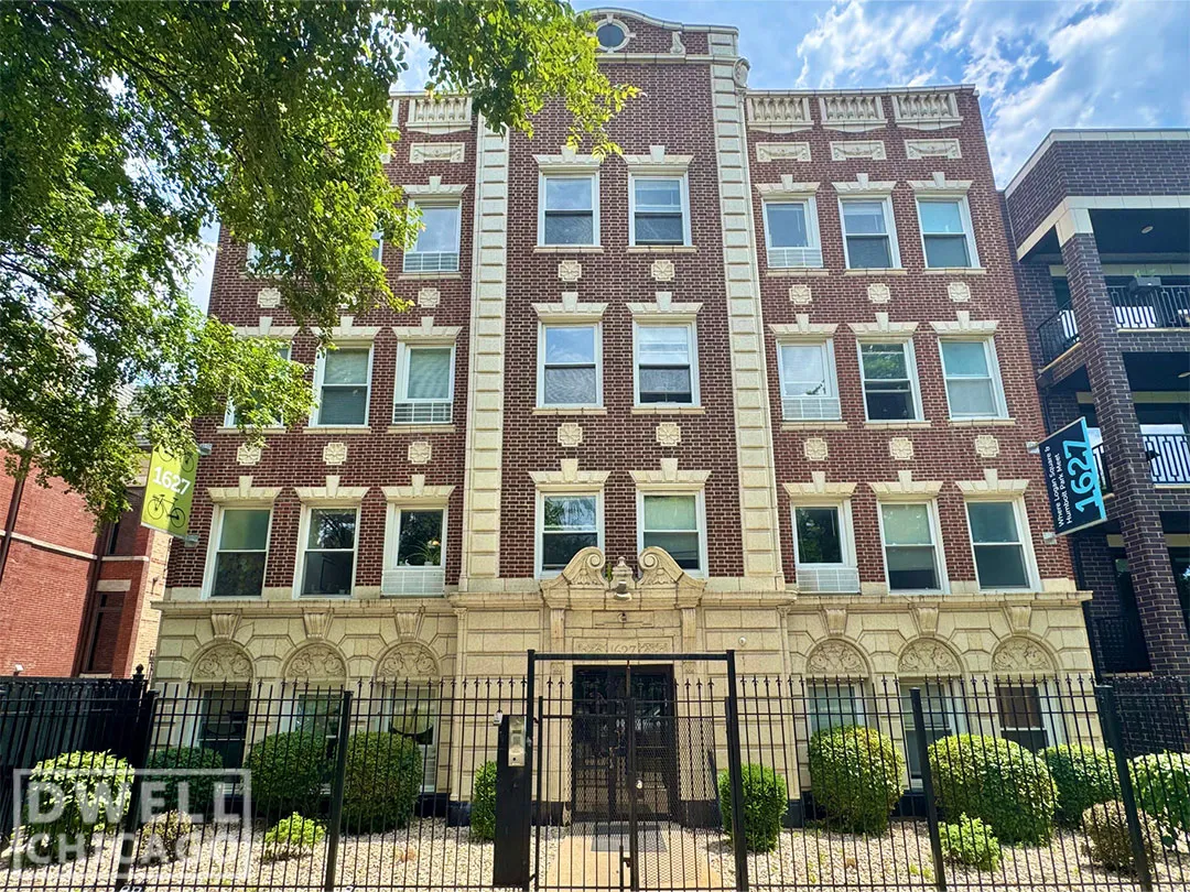 1627 N Humboldt Blvd, ,  60647, USA 60647-unit#3J-Chicago-IL