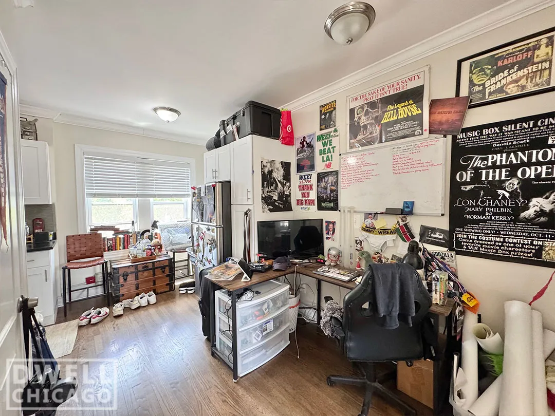 3815 N Greenview Ave, ,  60613, USA 60613-unit#3817-3W-Chicago-IL