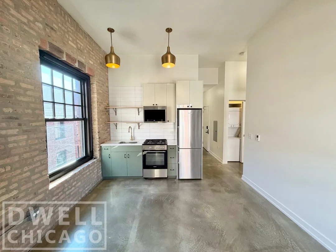 1515 W Monroe St, , 60607, USA 60607-unit#416-Chicago-IL
