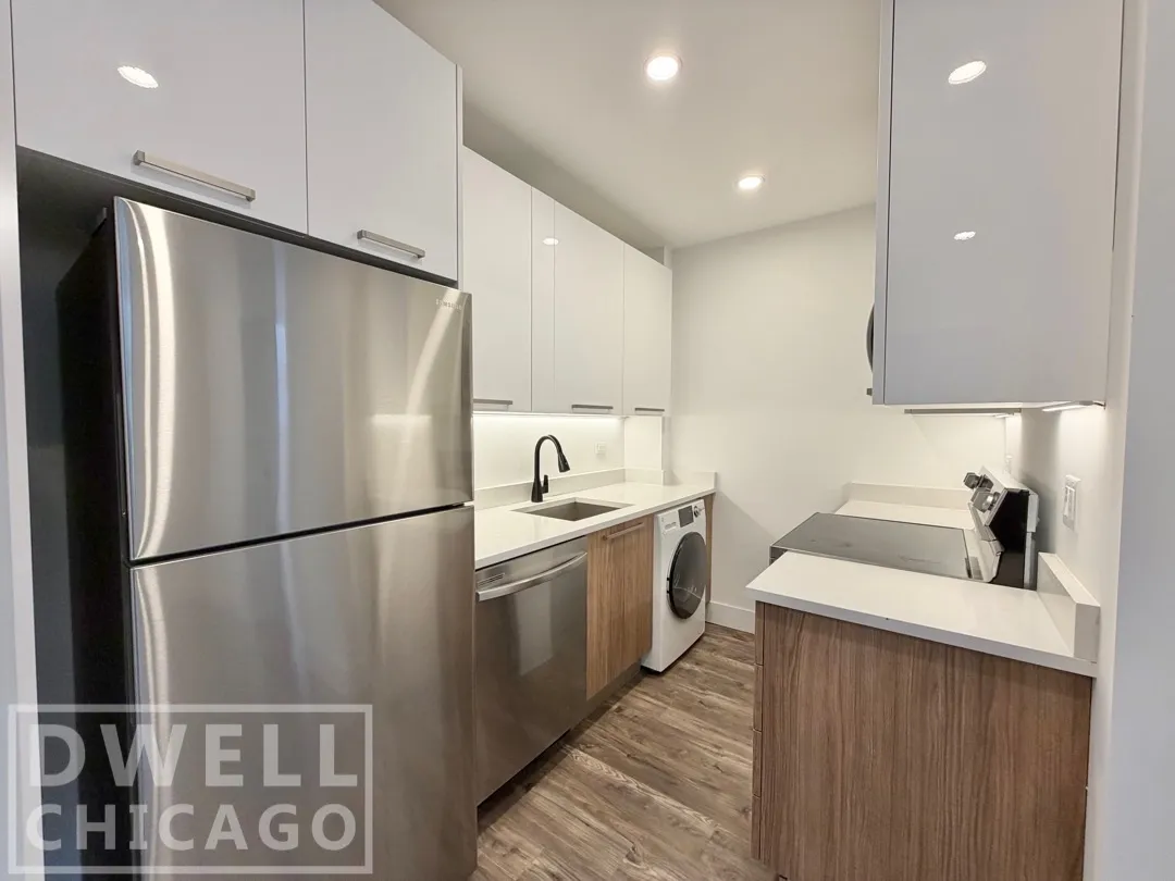941 W Carmen Ave, ,  60640, USA 60640-unit#107-Chicago-IL