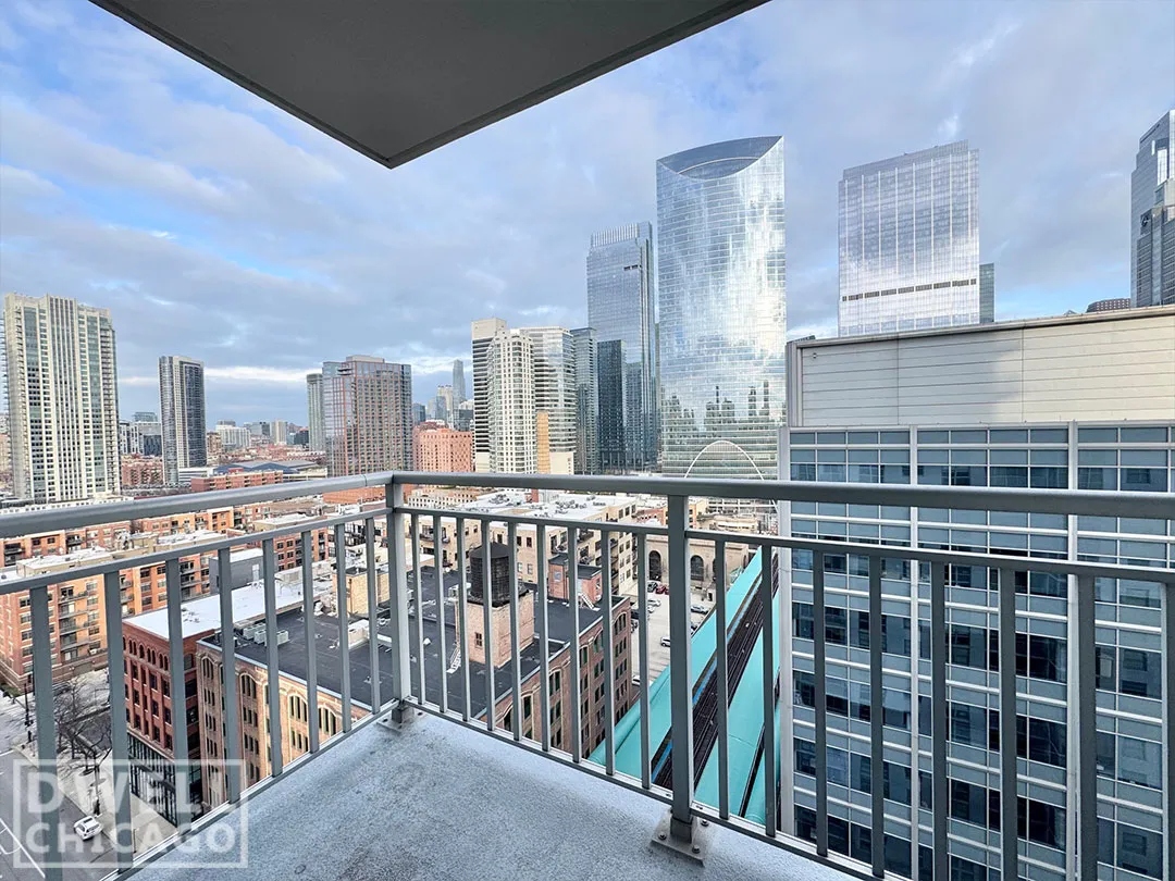 180 N Jefferson St, ,  60661, USA 60661-unit#2501-Chicago-IL