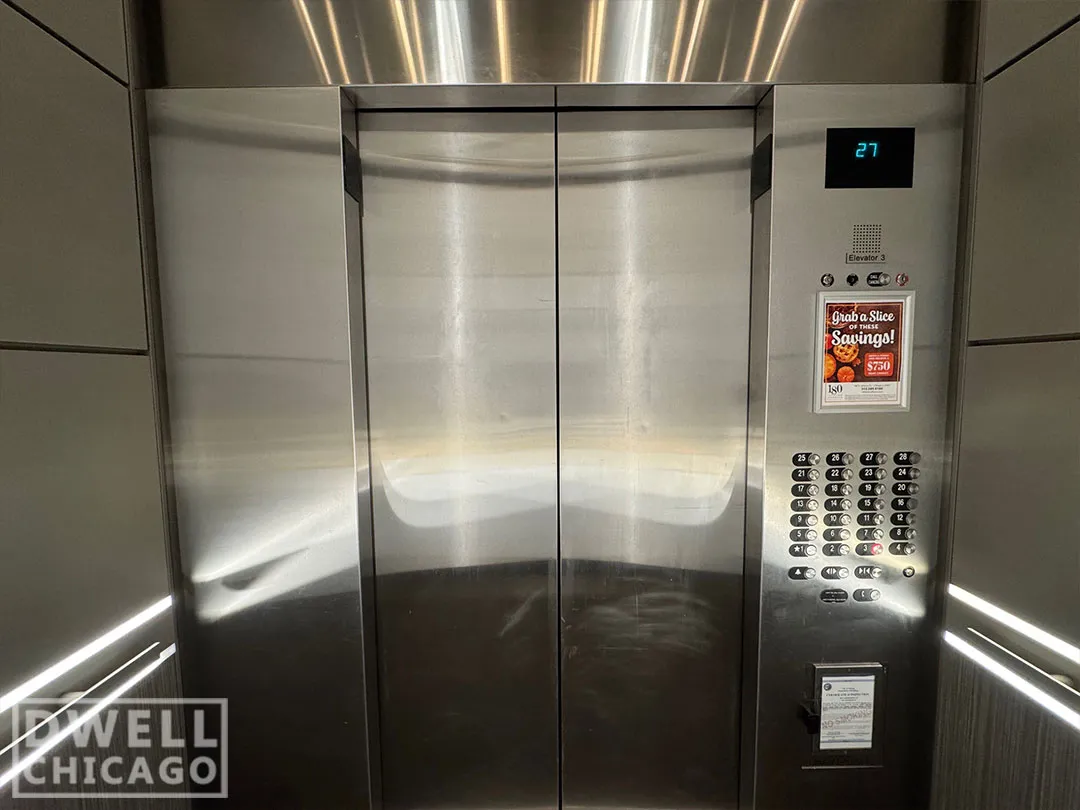 180 N Jefferson St, ,  60661, USA 60661-unit#2501-Chicago-IL