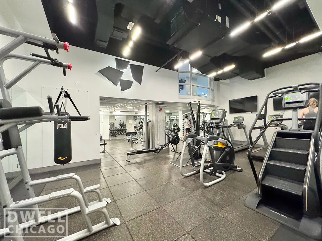 180 N Jefferson St, ,  60661, USA 60661-unit#2501-Chicago-IL