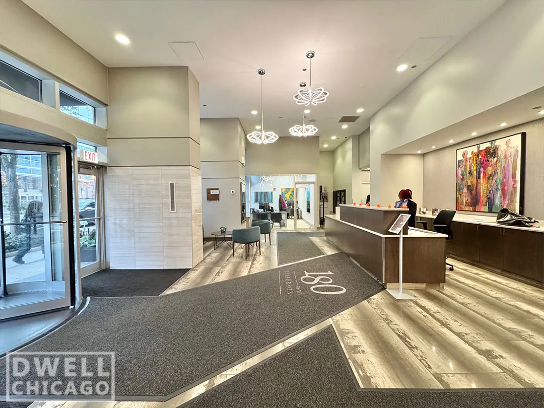 180 N Jefferson St, ,  60661, USA 60661-unit#2501-Chicago-IL