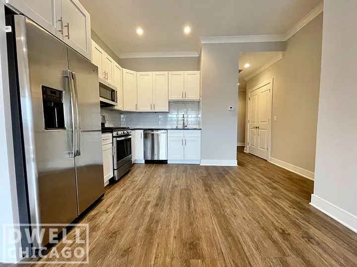 927 W Irving Park Rd, ,  60613, USA 60613-unit#927-206-Chicago-IL