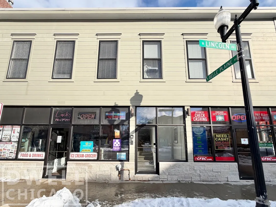 4101 N Lincoln Ave, , 60618, USA 60618-unit#2R-Chicago-IL