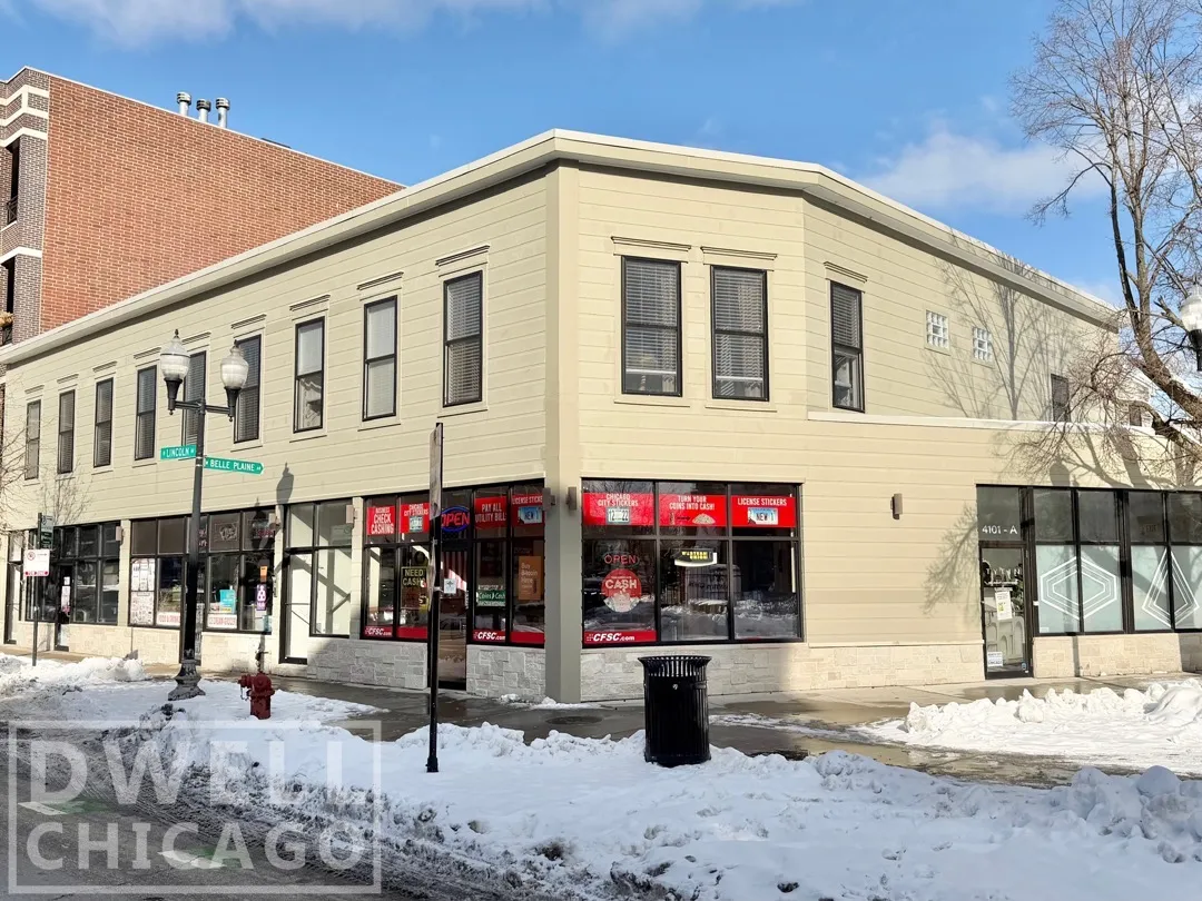 4101 N Lincoln Ave, , 60618, USA 60618-unit#2R-Chicago-IL