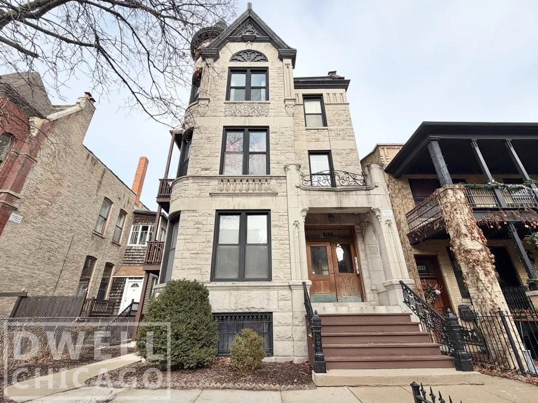 2134 W Concord Pl, ,  60647, USA 60647-unit#1R-Chicago-IL