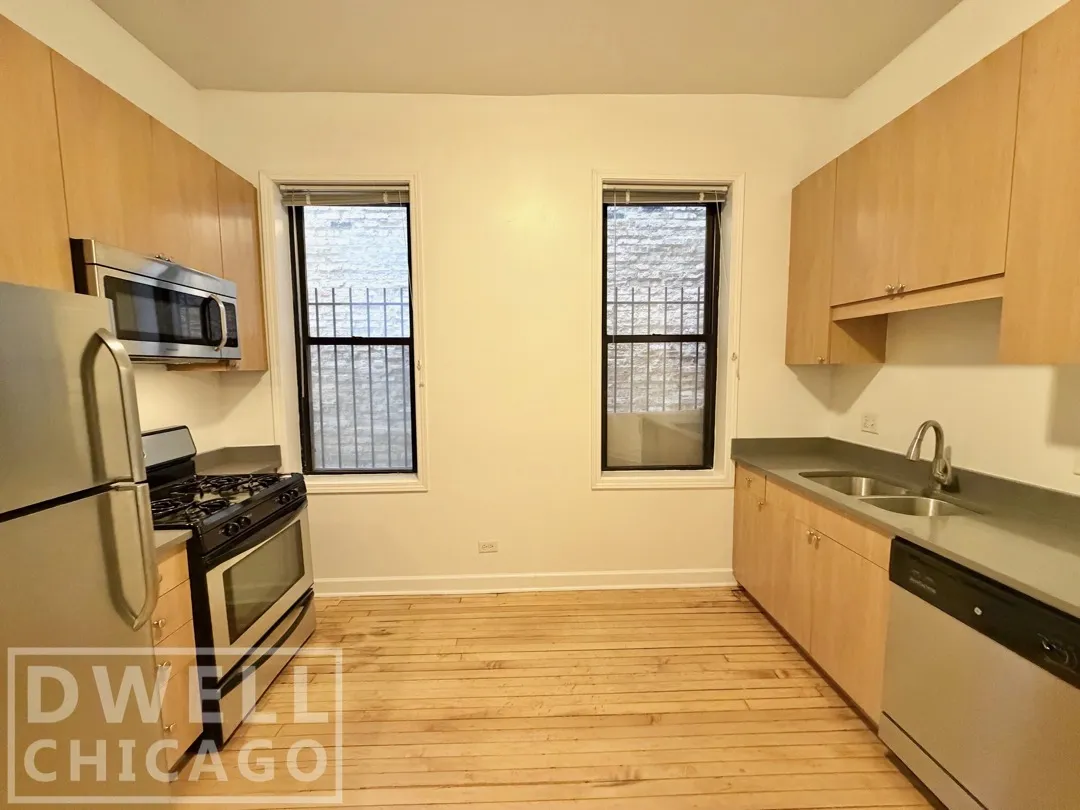 2134 W Concord Pl, , 60647, USA 60647-unit#1R-Chicago-IL