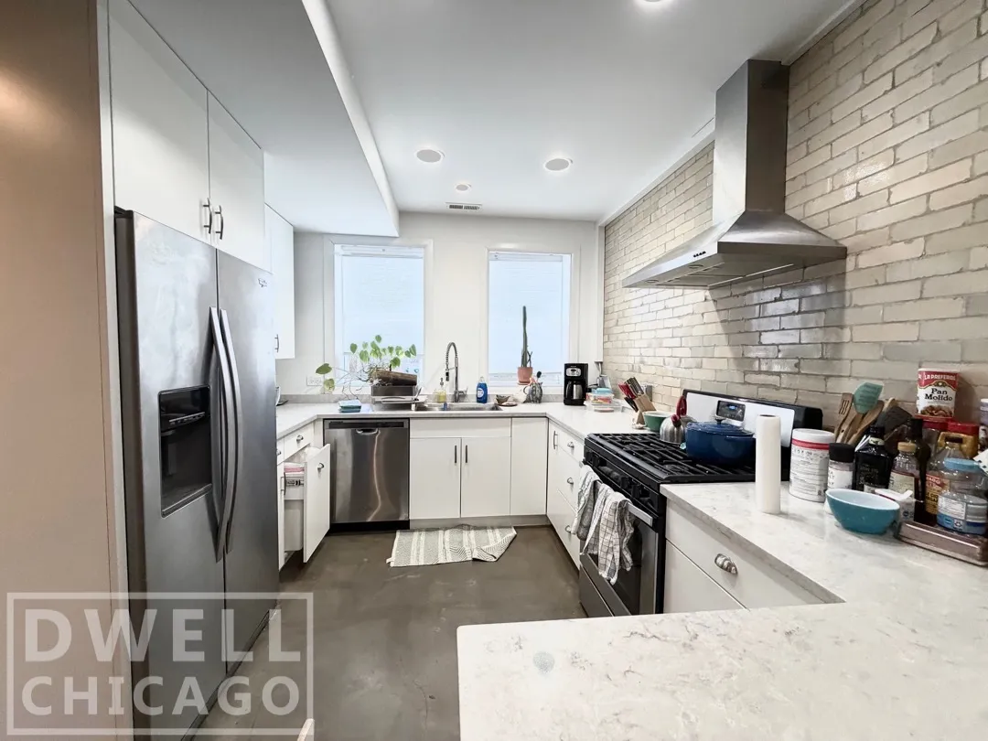 2121 N Albany Ave, , 60647, USA 60647-unit#G-Chicago-IL