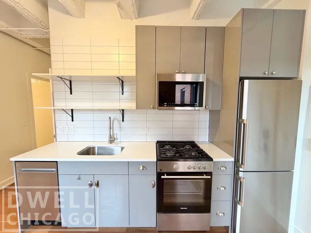 1515 W Monroe St, , 60607, USA 60607-unit#A306-Chicago-IL