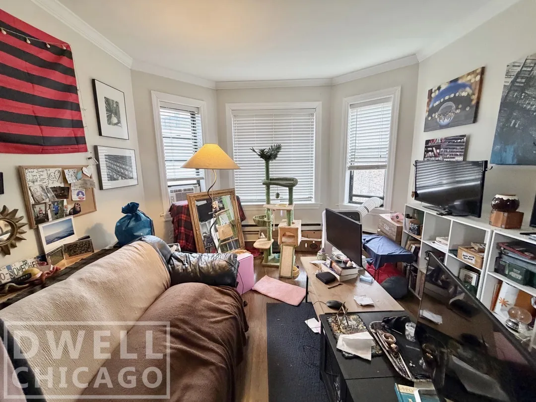 3839 N Greenview Ave, , 60613, USA 60613-unit#3841-2W-Chicago-IL