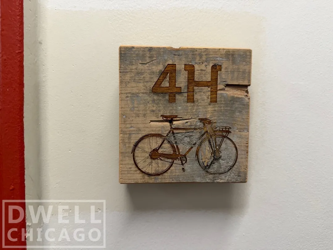 1627 N Humboldt Blvd, ,  60647, USA 60647-unit#4H-Chicago-IL