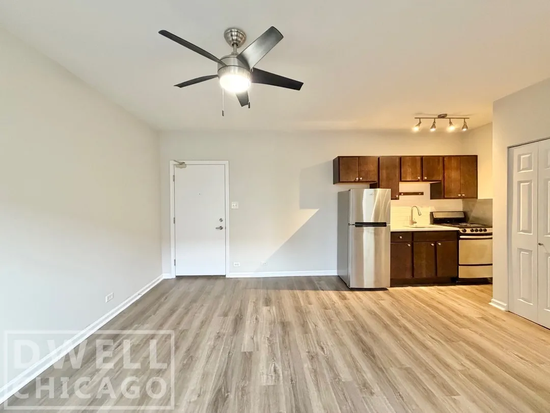 1627 N Humboldt Blvd, , 60647, USA 60647-unit#4H-Chicago-IL