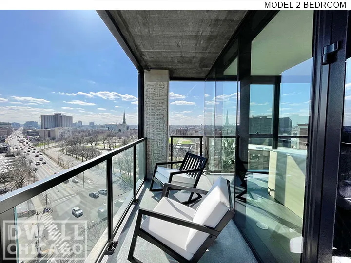 1400 W Randolph St, ,  60607, USA 60607-unit#408-Chicago-IL
