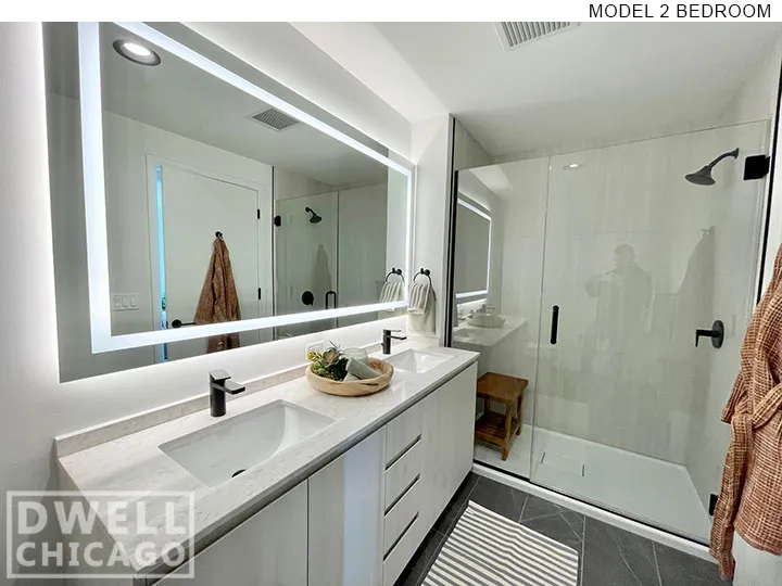 1400 W Randolph St, ,  60607, USA 60607-unit#408-Chicago-IL