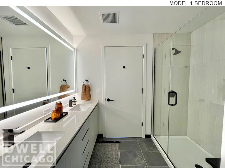 1400 W Randolph St, ,  60607, USA 60607-unit#408-Chicago-IL