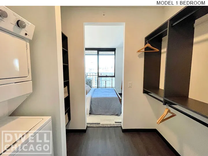 1400 W Randolph St, ,  60607, USA 60607-unit#408-Chicago-IL