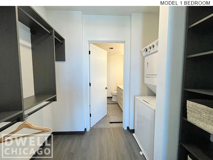 1400 W Randolph St, ,  60607, USA 60607-unit#408-Chicago-IL
