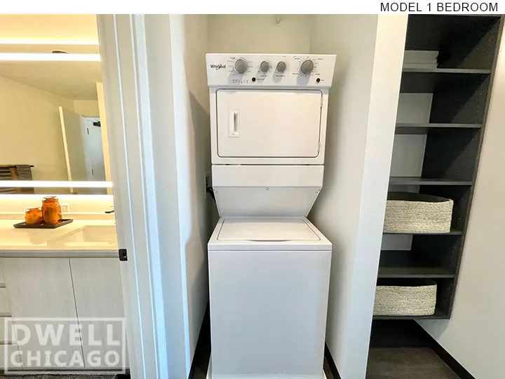 1400 W Randolph St, ,  60607, USA 60607-unit#408-Chicago-IL