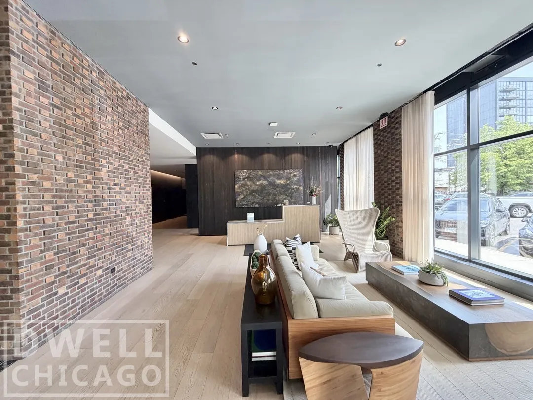 1400 W Randolph St, ,  60607, USA 60607-unit#408-Chicago-IL