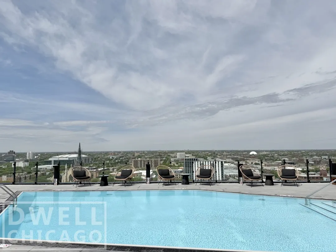 1400 W Randolph St, ,  60607, USA 60607-unit#408-Chicago-IL