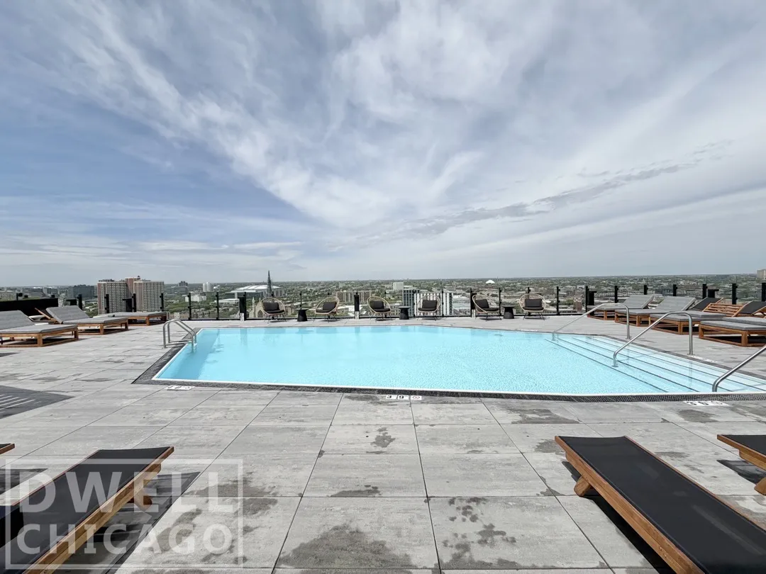 1400 W Randolph St, ,  60607, USA 60607-unit#408-Chicago-IL