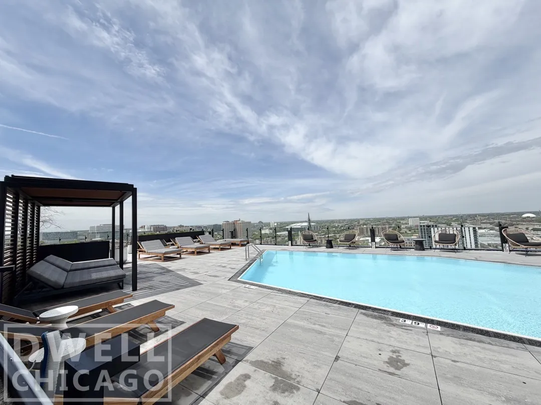 1400 W Randolph St, , 60607, USA 60607-unit#408-Chicago-IL