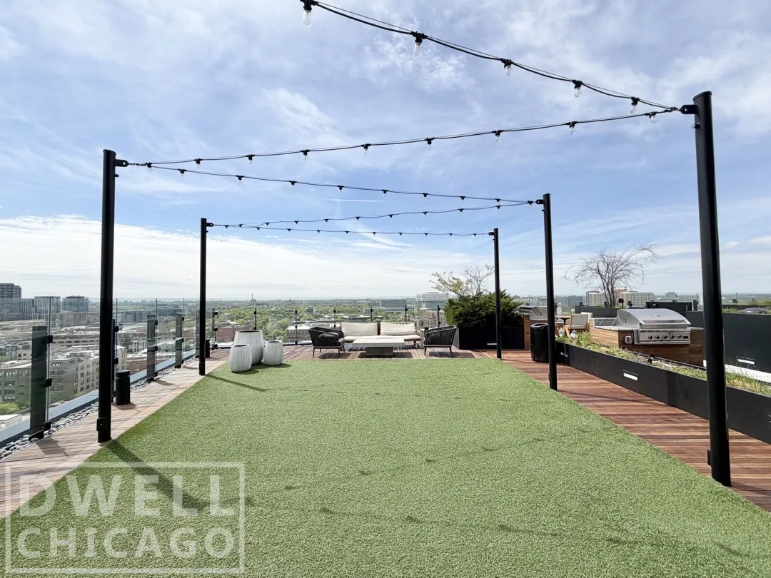 1400 W Randolph St, ,  60607, USA 60607-unit#408-Chicago-IL