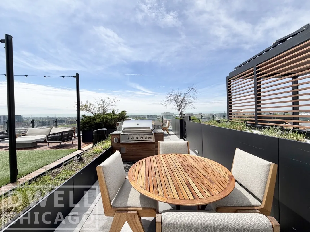 1400 W Randolph St, ,  60607, USA 60607-unit#408-Chicago-IL