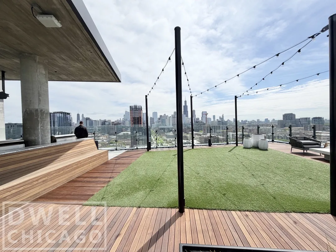 1400 W Randolph St, ,  60607, USA 60607-unit#408-Chicago-IL