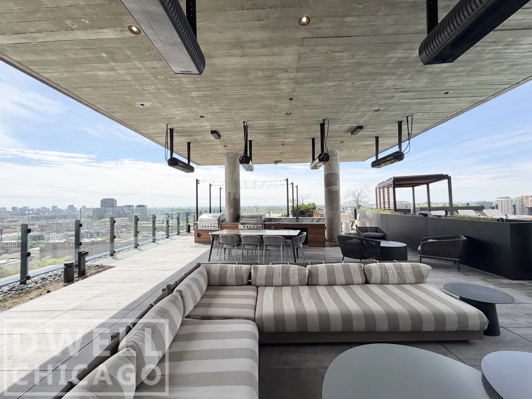 1400 W Randolph St, ,  60607, USA 60607-unit#408-Chicago-IL