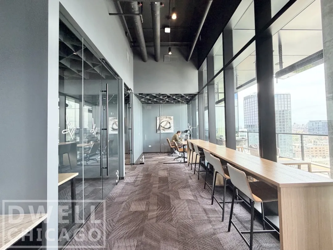 1400 W Randolph St, ,  60607, USA 60607-unit#408-Chicago-IL