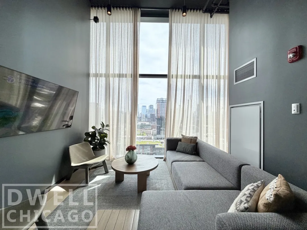 1400 W Randolph St, ,  60607, USA 60607-unit#408-Chicago-IL