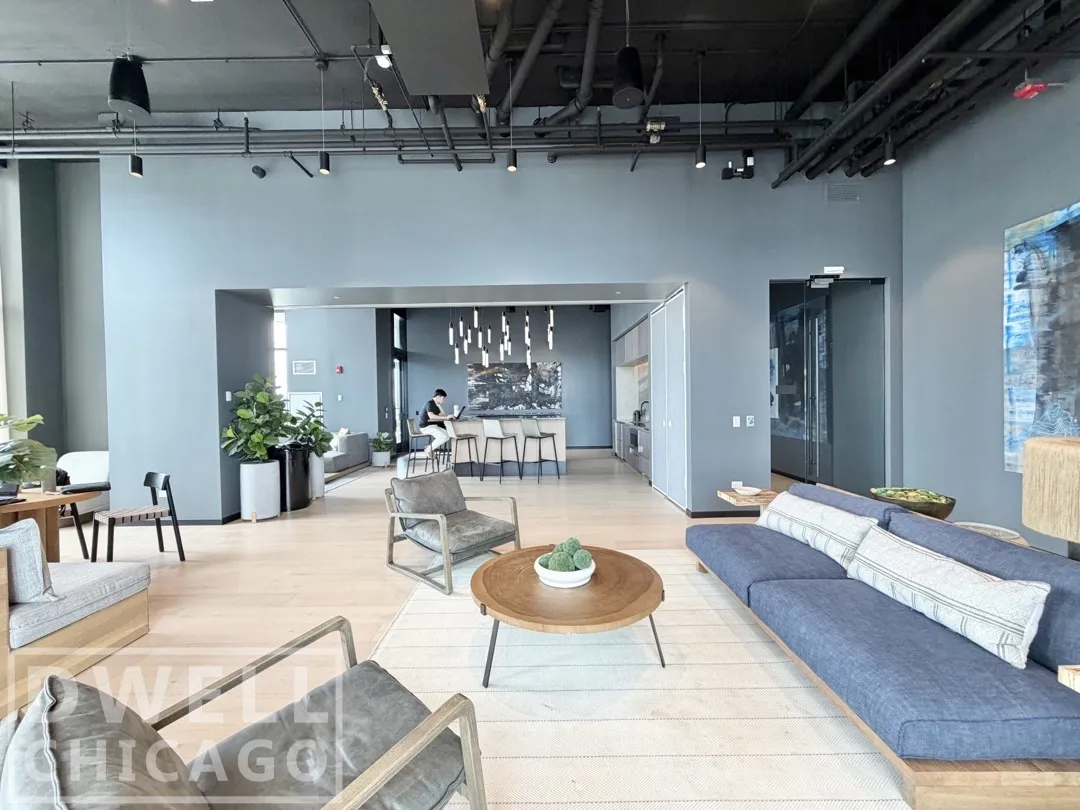 1400 W Randolph St, ,  60607, USA 60607-unit#408-Chicago-IL