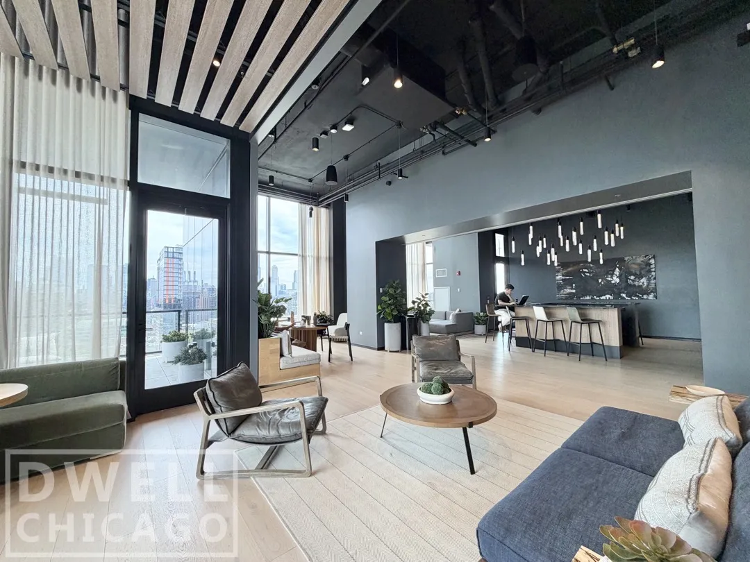 1400 W Randolph St, ,  60607, USA 60607-unit#408-Chicago-IL