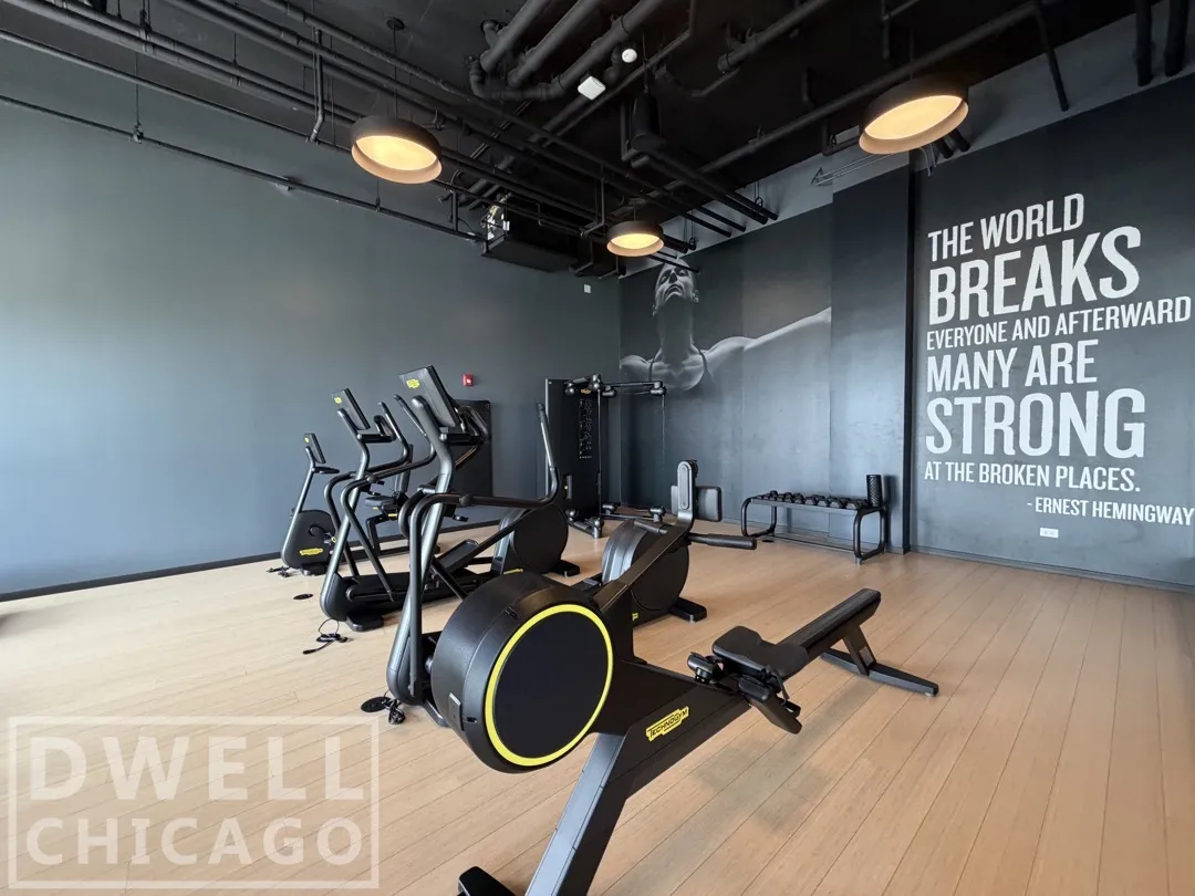 1400 W Randolph St, ,  60607, USA 60607-unit#408-Chicago-IL