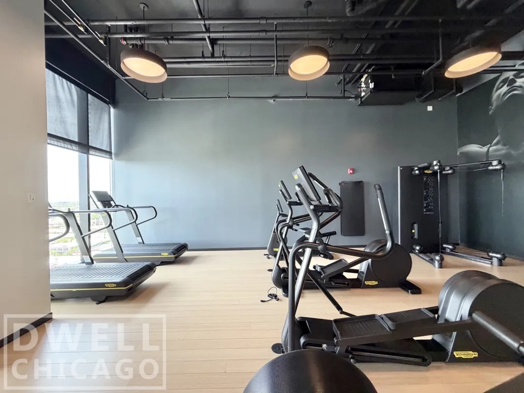 1400 W Randolph St, ,  60607, USA 60607-unit#408-Chicago-IL
