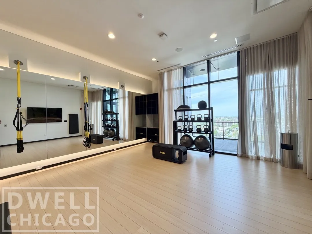 1400 W Randolph St, ,  60607, USA 60607-unit#408-Chicago-IL