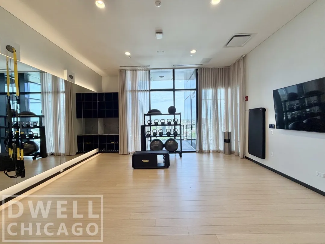 1400 W Randolph St, ,  60607, USA 60607-unit#408-Chicago-IL