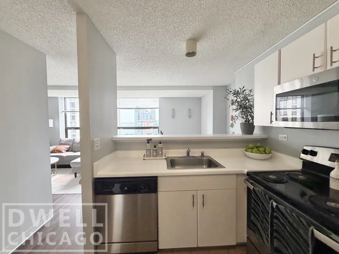 445 E Ohio St, ,  60611, USA 60611-unit#1-3201-Chicago-IL